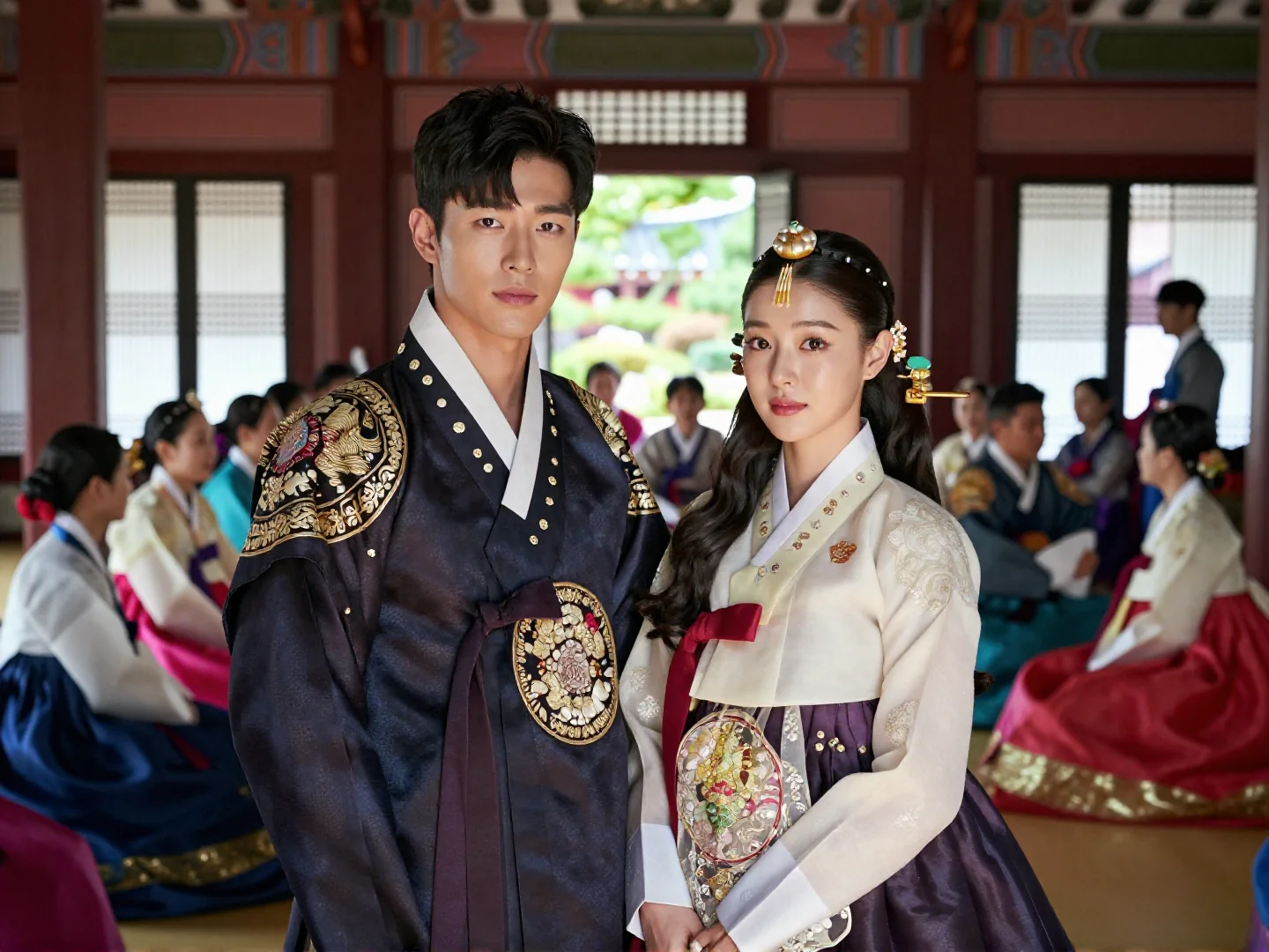 브리저튼 시즌4 파트203